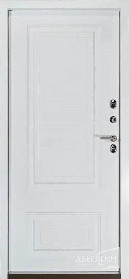 Дверь Милан Термо коричневый Дверягин