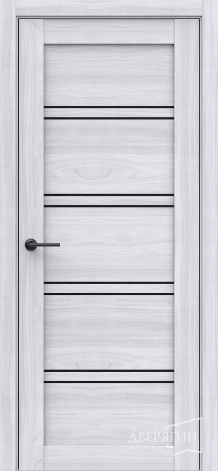 Межкомнатная дверь Q66 Ясень Вирджиния (Уценка) Дверягин