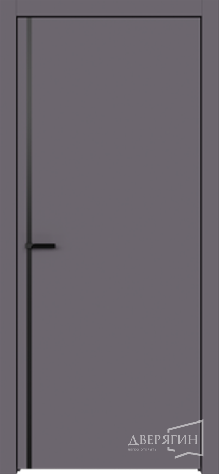 Межкомнатная дверь Elegance-slim 4 ПГ Дверягин